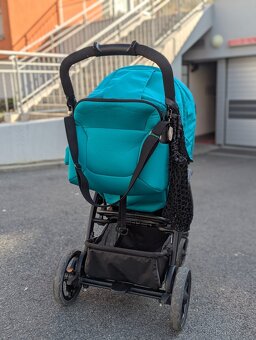 IT Peg Perego booklet (sportovní kočárek s extra výbavou) - 11