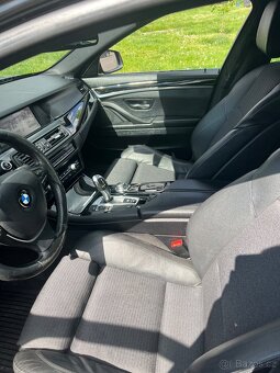 BMW f10 520d - 11