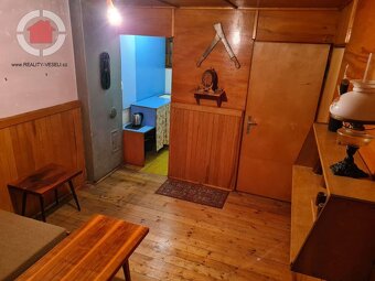 Prodej rekreační chaty, Radějov, 33 m2 - 11