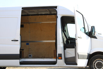Mercedes-Benz Sprinter 313 CDI L / DPH / TEMPOMAT - 11