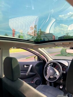 Nissan Qashqai+2, 1.5 dCi, 7 míst, Panorama, NAVI, 2011 - 11
