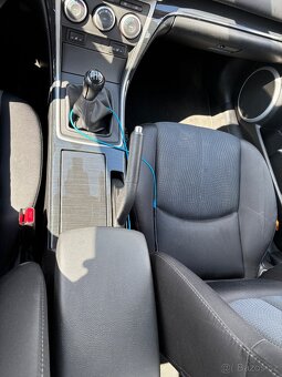 Mazda 6, GH 2008 - 11