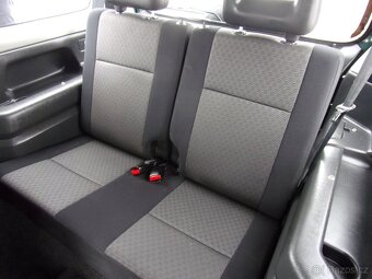 PRODÁM Suzuki Jimny 1.3i KLIMA 4x4 - 11