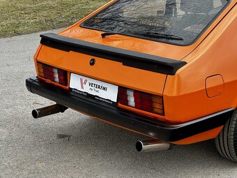 Ford Capri 2,8i MKIII - 11