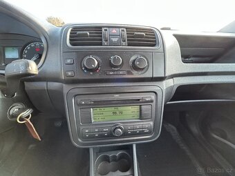 Prodám Škoda Fabia II com 1.4l 63 kW - 11