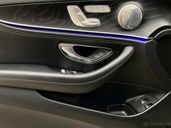 Mercedes-Benz E350D AMG ACC 360 LED MULTIBEAM BURMESTER - 11