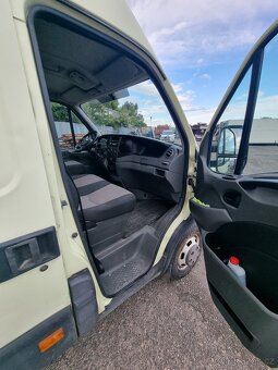 Prodam IVECO DAILY 50C17 L4H3 do 3.5T 3.0hpi klima tazne - 11