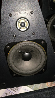 Satelitní reproduktory Conrad HTS-1000S/AB - 11