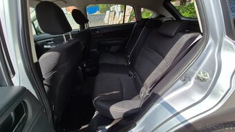 2012 Subaru XV 2.0i - 11