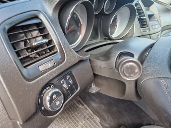 Opel Insignia 2.0 cdti 160 hp - nové ČR - - 11