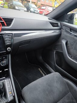Škoda Superb 3 2.0 TDI 110 kw - 11