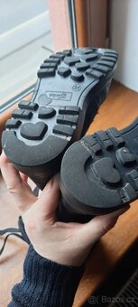 Zimní kozačky Superfit vel.34 - 11