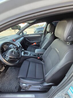 Volkswagen Passat B8 Alltrack 2.0 TDI 140kW DSG 4motion - 11