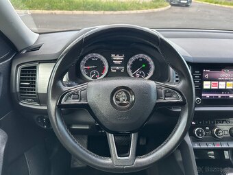 Škoda Kodiaq 2.0TDI 110kw DSG PANORAMA TAŽNÉ,145tis km - 11