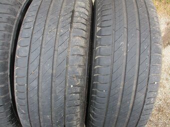 Alu kola 5x100 r15 pneu letni 195/65R15 - 11