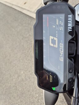 Yamaha mt-125 2022 DPH, 6400km - 11