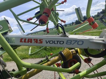 Obraceč píce Claas VOLTO 870 - 11