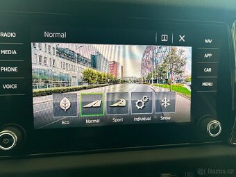 Škoda Kodiaq 2.0TDI 4x4 manuál Full LED KESSY ACC Tažné 2019 - 11