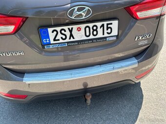 Hyundai IX20 1.4 G4FA - 11