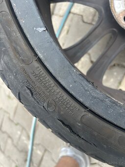 Alu kola Audi 5x112 r18 7,5J ET43 - 11
