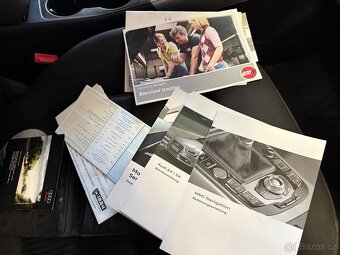 Prodám audi a4 awant , v dobrem tech . Stavu . - 11