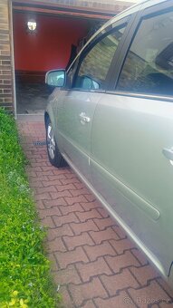 Opel Zafira B 1.7 diesel rok 2011 - 11