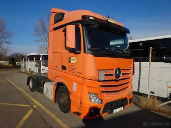 Mercedes Actros 1842 EUR6 1.maj ČR servis 12/2014 pěkný - 11