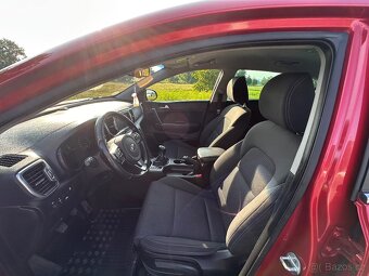 Kia Sportage,  Kia Sportage, 1.6 GDI, ČR,1.majitel - 11