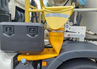 Prodám Nástavba MAN TGS 32.420 8X4 BB Stetter + Th - 11