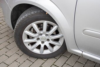 OPEL ZAFIRA 1.8 XER 103kW 2009 - 11