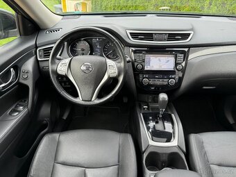 NISSAN X-TRAIL 2.0 dCi 130kW 4x4 AUTOMAT Panorama Xenon Kůže - 11
