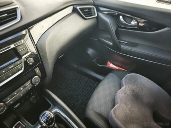 Nissan Qashqai 1,6 dig-t (2016) benzín, CZ doklady, 49tis.km - 11