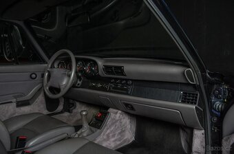 Porsche 993 Carrera 4 Coupé, 1995 – legenda na čtyřech kolec - 11