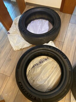 Letní nové  pneumatiky Michelin e.Primacy 225/50 R19 96V - 11