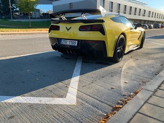 CHEVROLET Corvette C7 6.2 V8 - 11