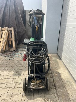 Svářečka CO2 Migatronic - 11