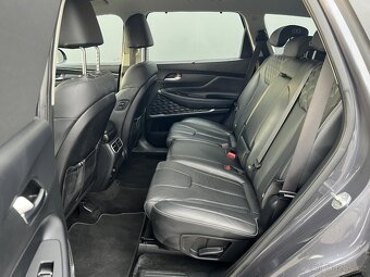 Hyundai Santa Fe 2.2CRDi147KWSmart4x4166tkm,cena s DPH - 11