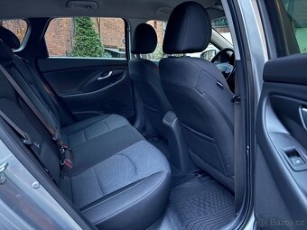 Hyundai i30 kombi 1.5 TGDI, SMART, 2022, ČR - 11