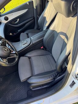 Mercedes-Benz E 220d 4MATIC kombi 147kW 4x4 - 11