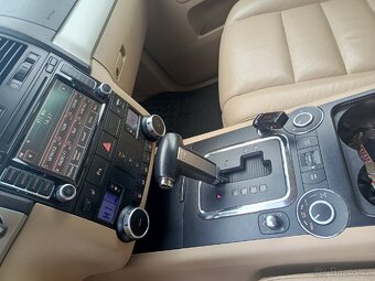 Tuareg 3.0 TDI 176 kw - 11