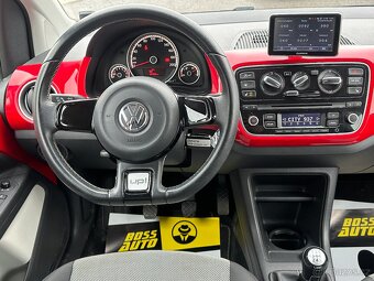 Volkswagen Up 2014 - 11