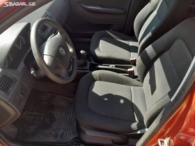 Škoda fabia 1.4TDI serviska nové rozvody klima - 11