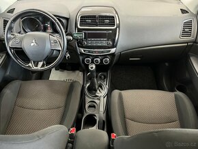 Mitsubishi ASX 1.6i MIVEC INVITE+ 2xALU ČR VYHŘÍVANÉ SEDAČKY - 11