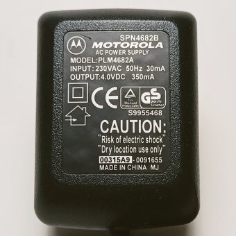 Motorola Talkabout, MC2-41H11, mobilní telefon - 11