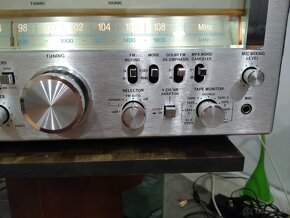 receiver Sansui G 8000 - 11
