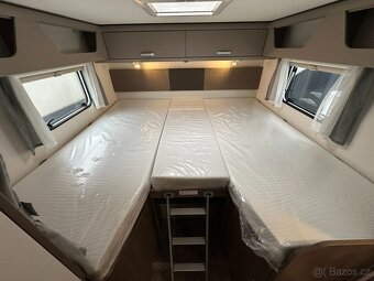 FIAT DUCATO 2.2 MTJ CARADO I 447 Integral PLNÁ VÝBAVA + tažn - 11