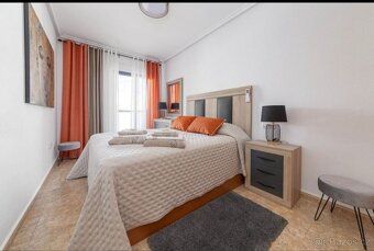 ŠPANĚLSKO, Orihuela Costa apartmán u moře - 11