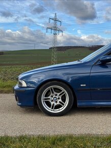 BMW E39 M54 M-paket TOP - 11