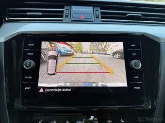 Volkswagen Passat 2.0TDi DSG • 110kw • 3/2021 • Webasto •DPH - 11