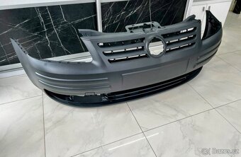 NOVÝ PŘEDNÍ NÁRAZNÍK VW CADDY III / ZASÍLÁME NA DOBÍRKU - 11